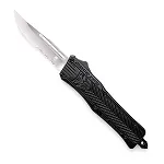 SMALL BLACK CTK-1 DROP SERRATED
