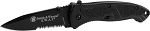 SWAT MED MAGIC SERR BLACK ASSISTED OPENING W/SAFETY/PC