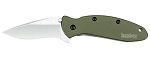 Scallion Aluminum Olive Drab