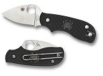 Squeak Slipit Black FRN PlainEdge