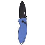 Squid Button Lock Blue