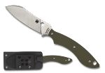 Stok OD G-10 Drop Point