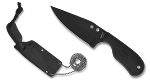 Subway Bowie Black Blade