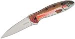 LEEK - ALUM RAINBOW TROUT/SIL