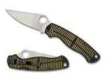 Para Military 2 Salt Yellow/Black G-10 CPM MagnaCut